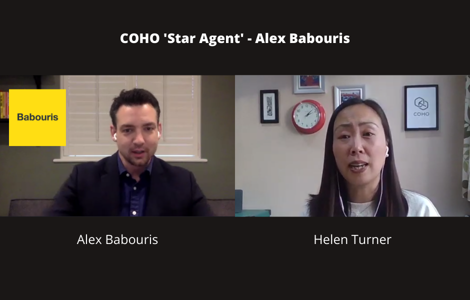 COHO Alex Babouris Interview