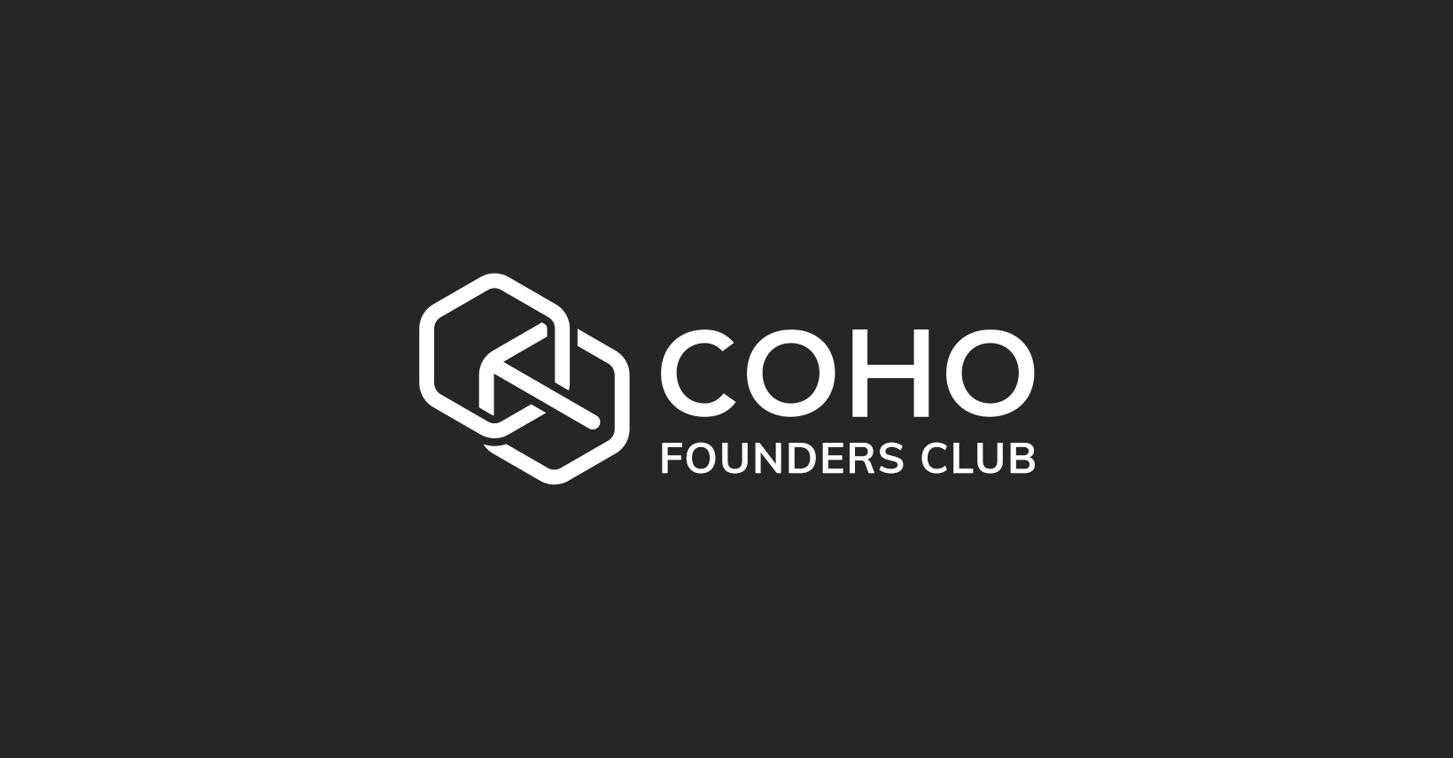 COHO Founders Club