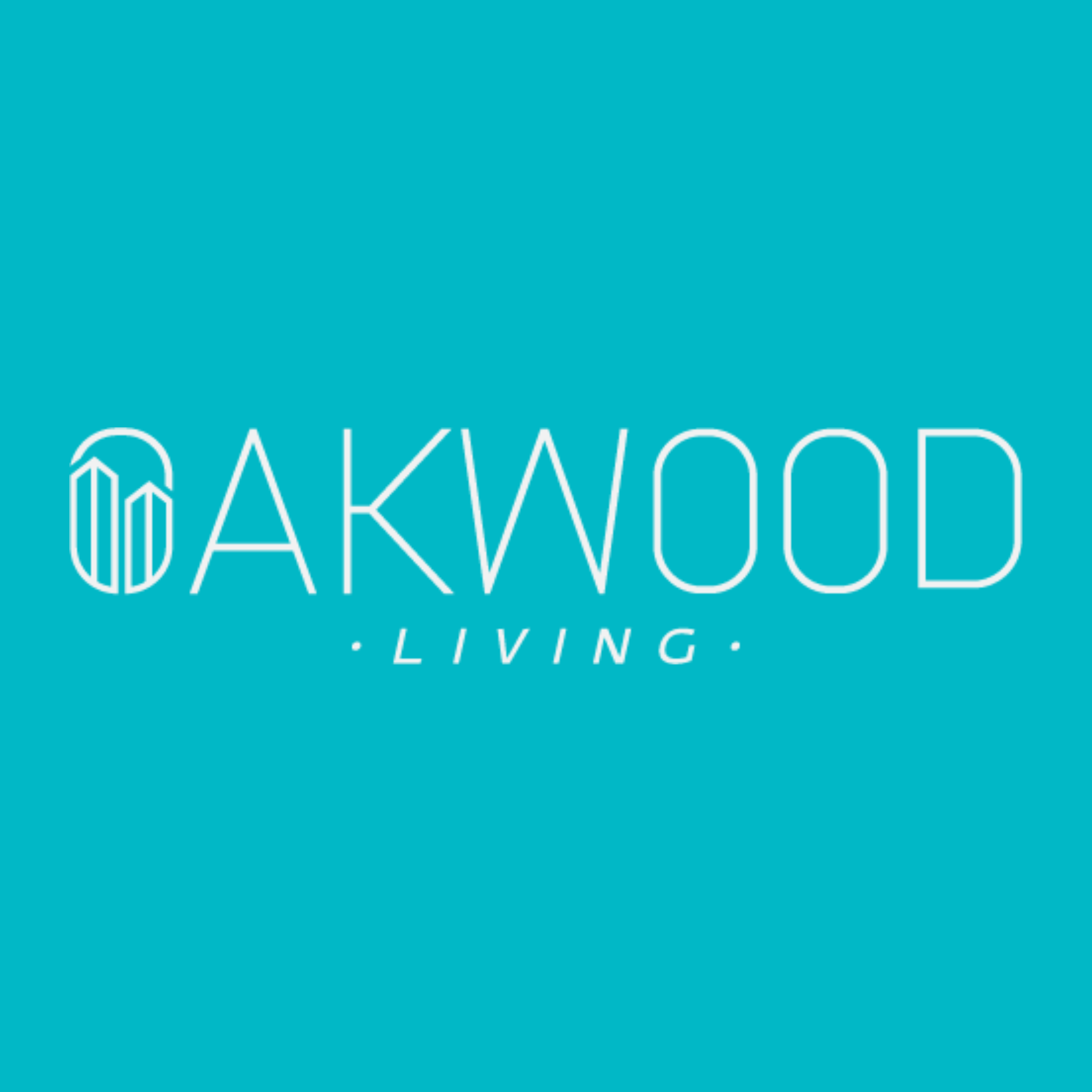 logo of the Oakwood Living