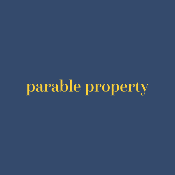 logo of the Parable Property