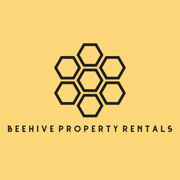 logo of the Beehive Property Rentals