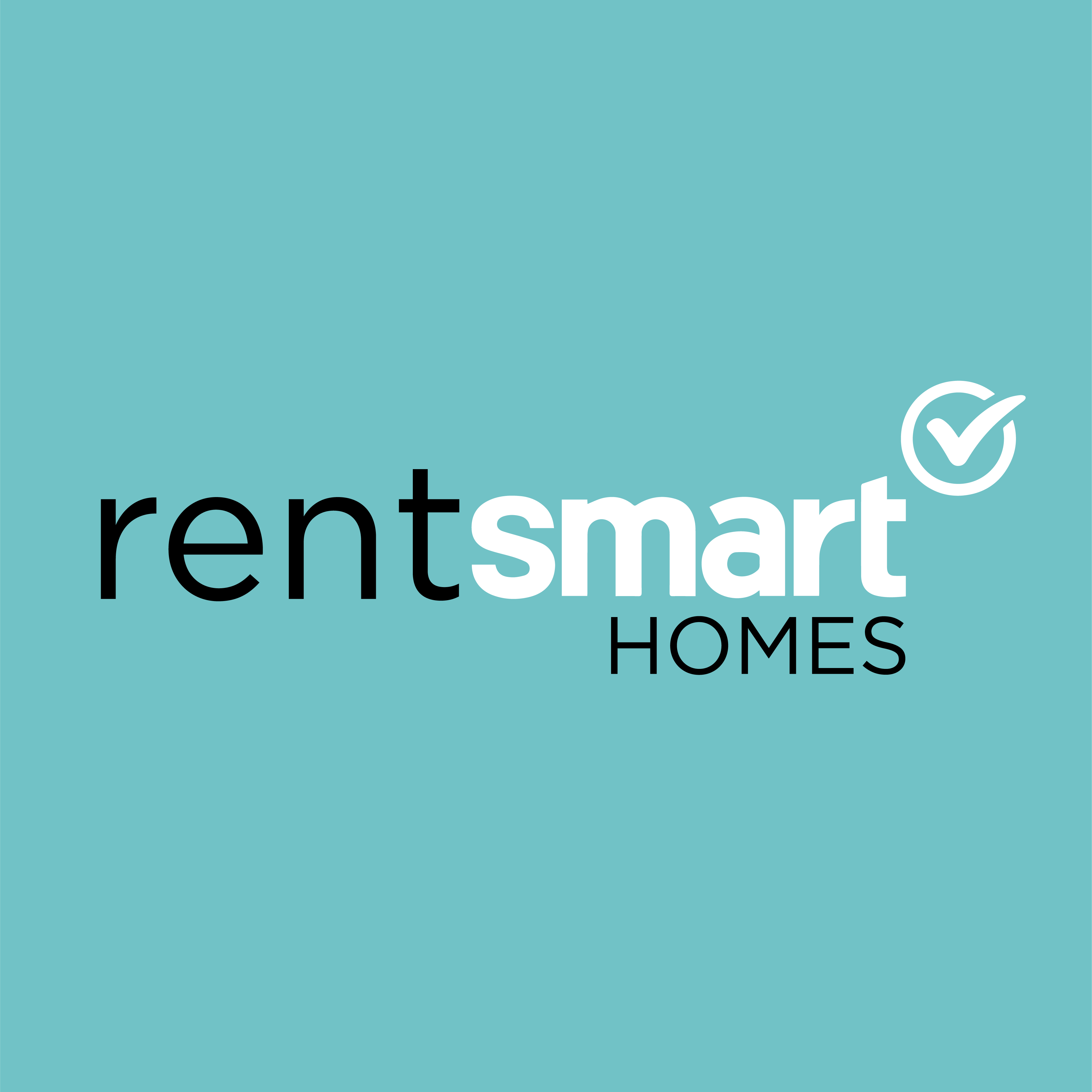 logo of the Rent Smart Homes