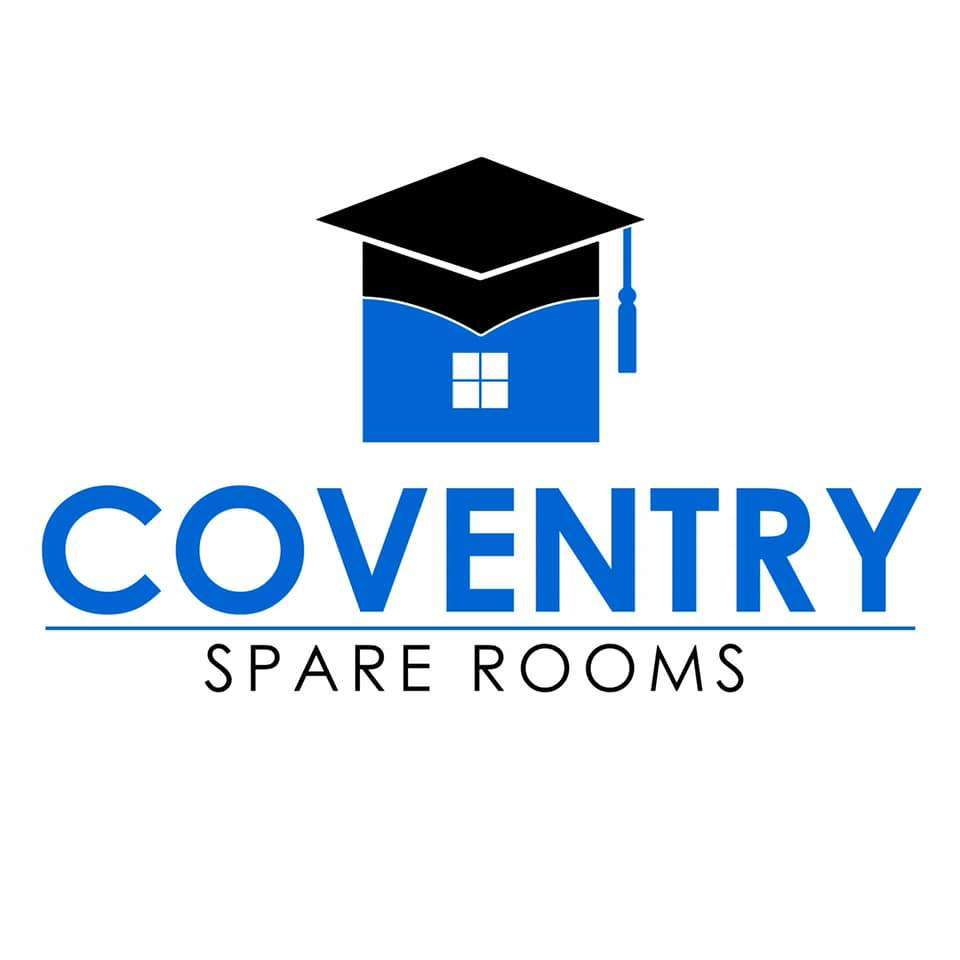 logo of the Coventry Spare Rooms Ltd