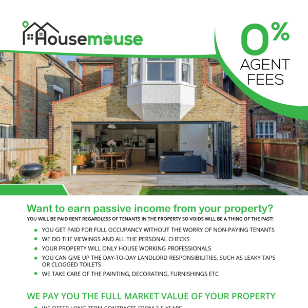 logo of the HOUSE-MOUSE