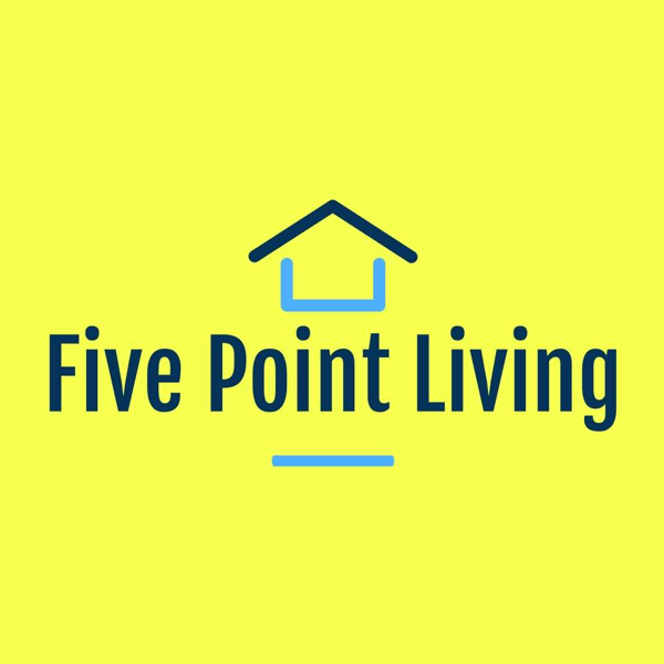 logo of the Five Point Living