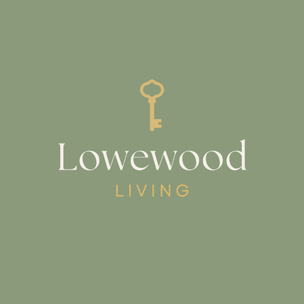 logo of the Lowewood Living