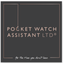 logo of the Pocket Watch Assistant