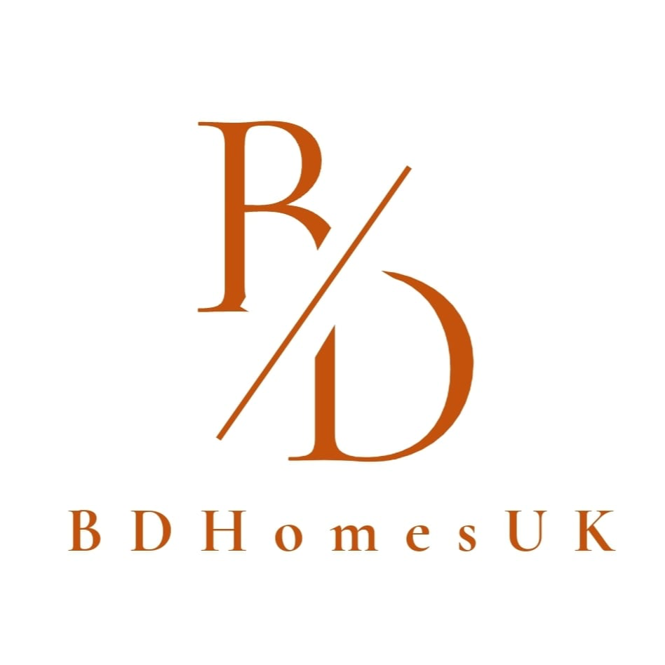 logo of the bdhomesuk Ltd