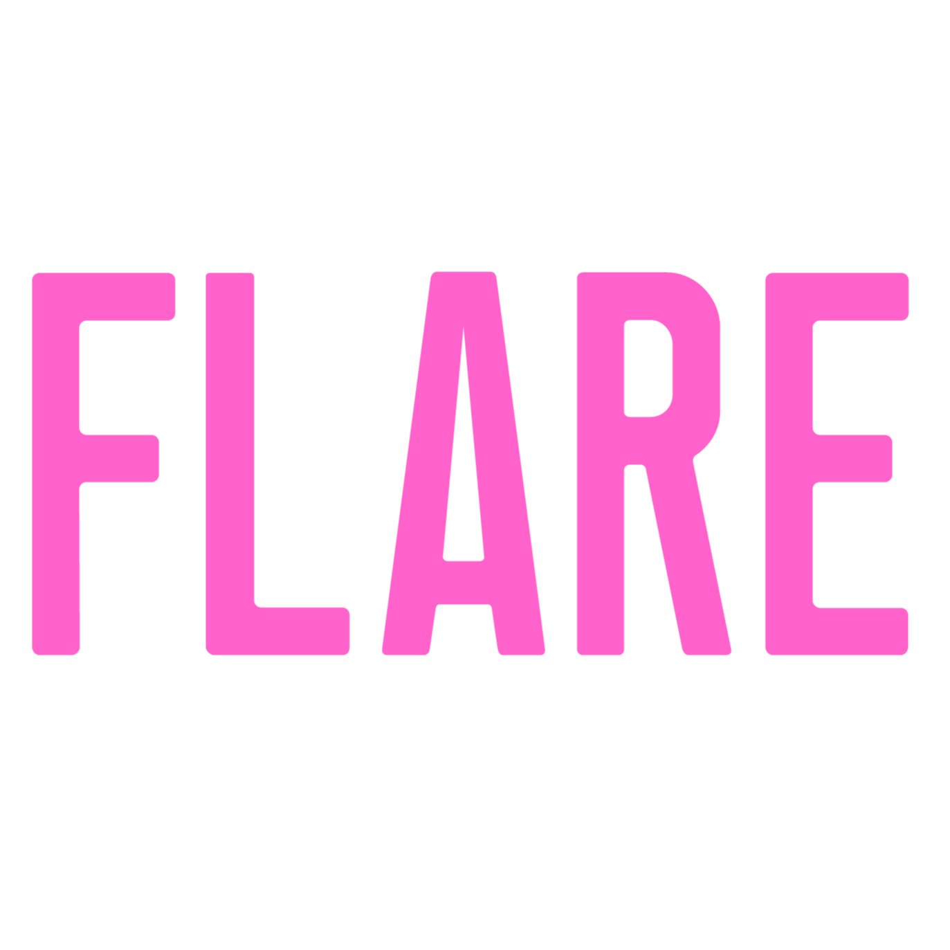 logo of the Flare