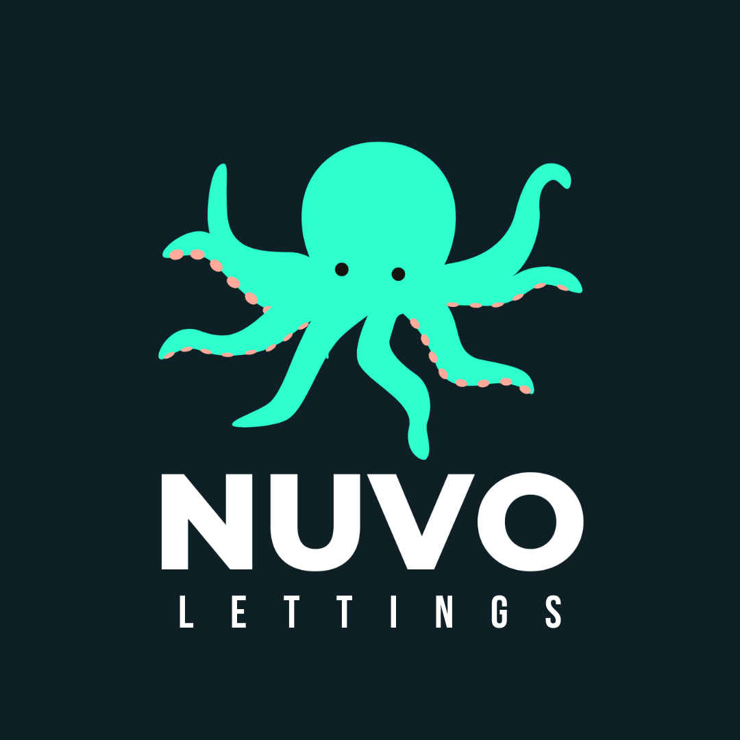 logo of the Nuvo Lettings