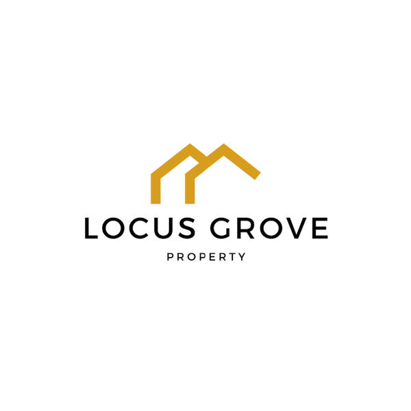logo of the Locus Grove Property