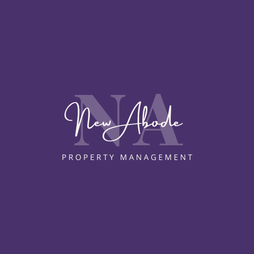 logo of the New Abode