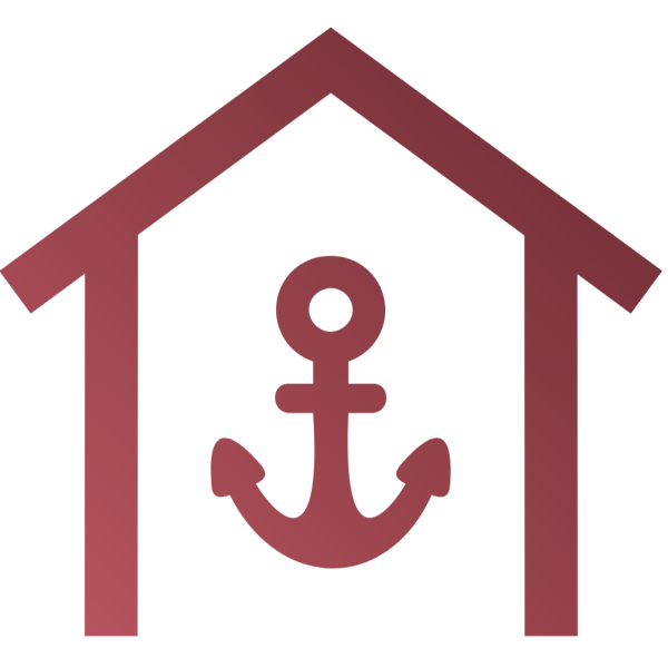 logo of the Red Anchor Properties