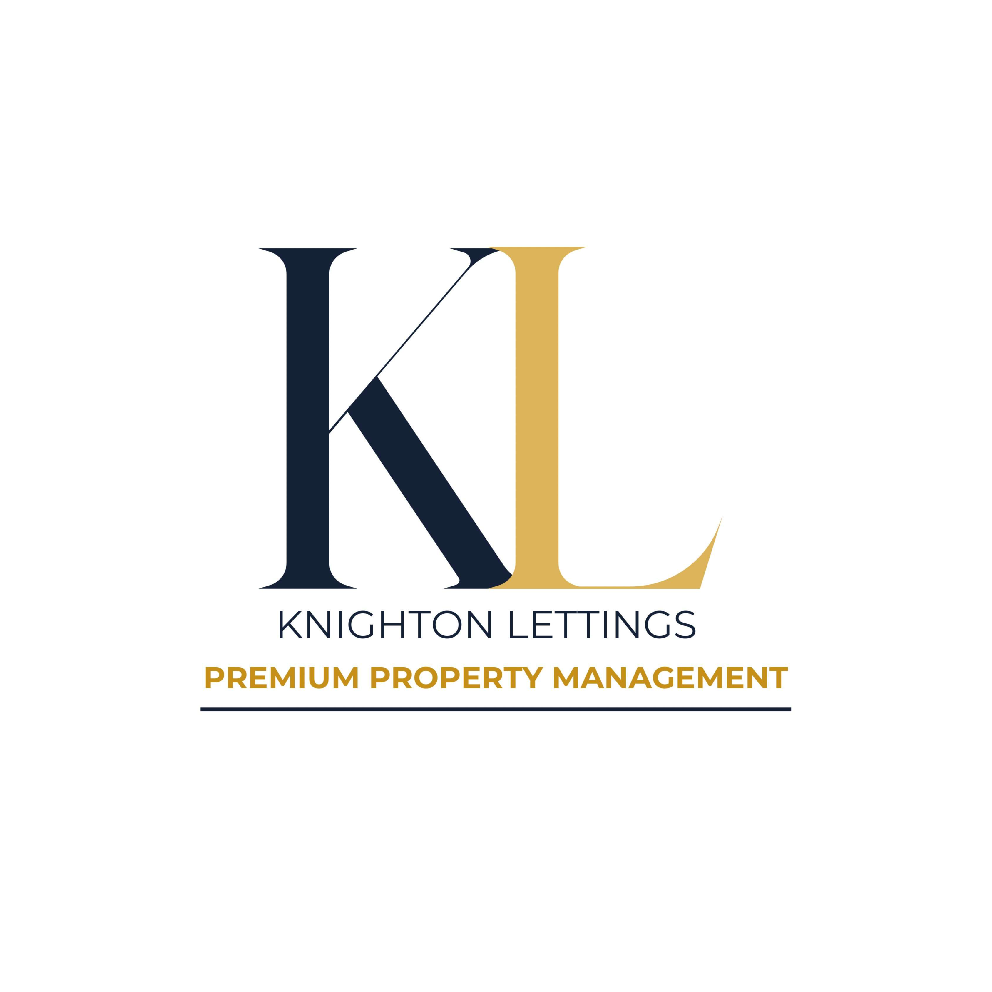 logo of the Knighton Lettings