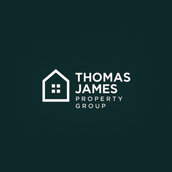 logo of the Thomas James Property Group