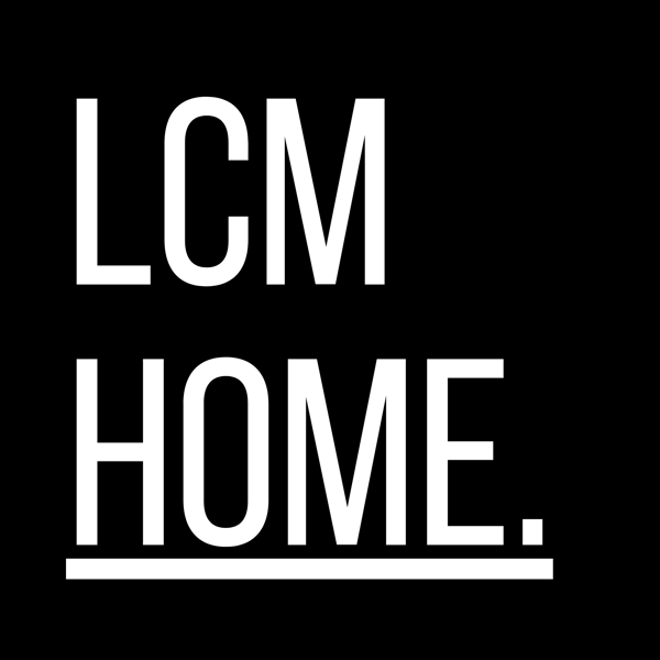 logo of the LCM Homes