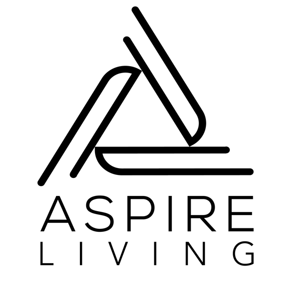 logo of the Aspire Living