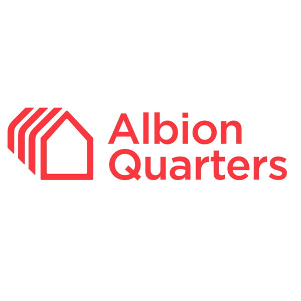 logo of the Albion Quarters