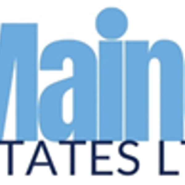 logo of the Maine Estates Limited