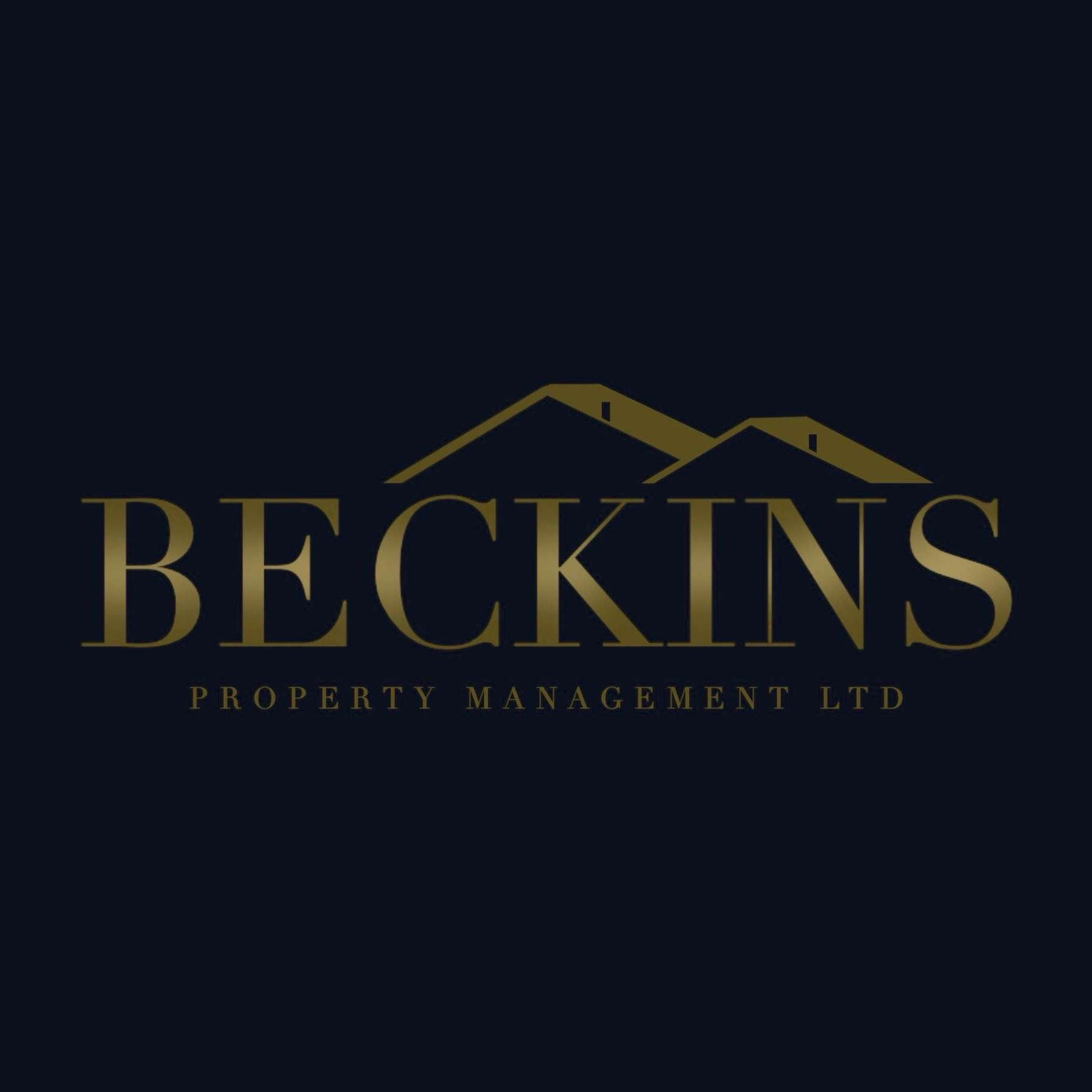 logo of the Beckins Property Management Ltd