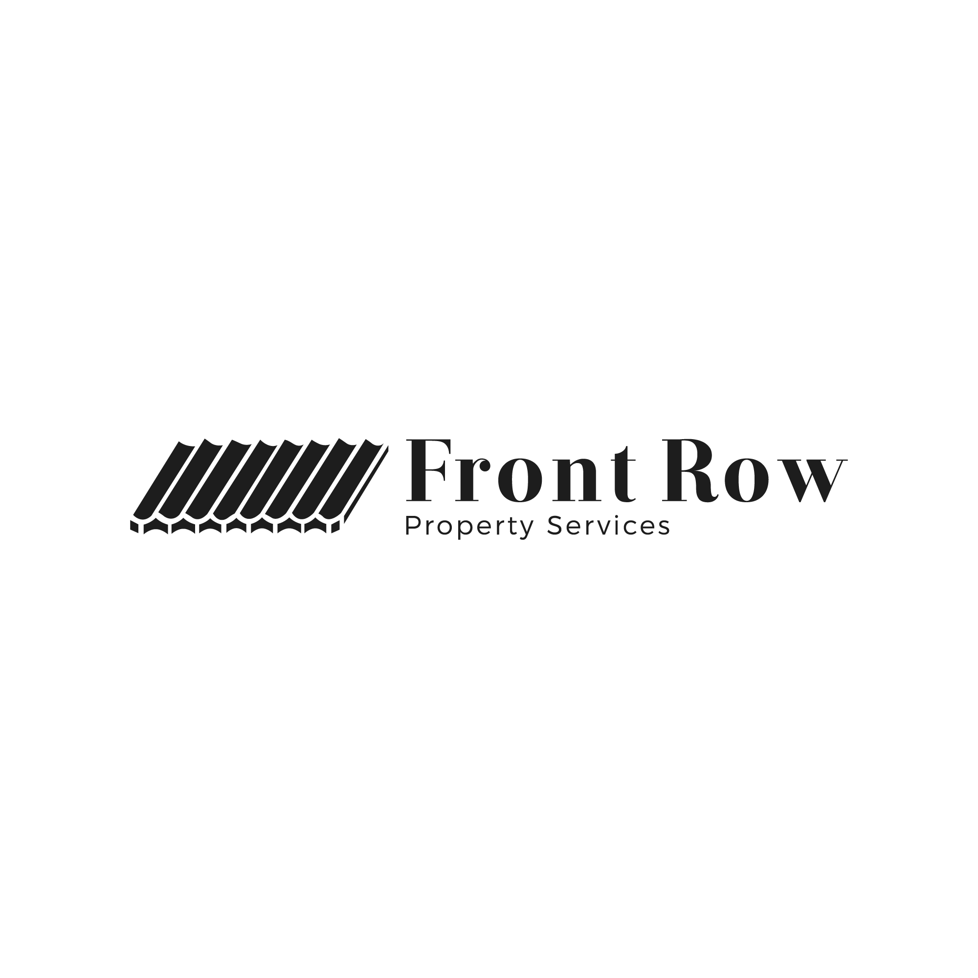 logo of the Front Row Property Services