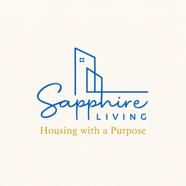 logo of the Sapphire Living Care 