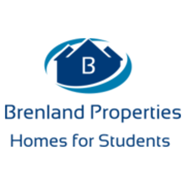 logo of the Brenland Properties