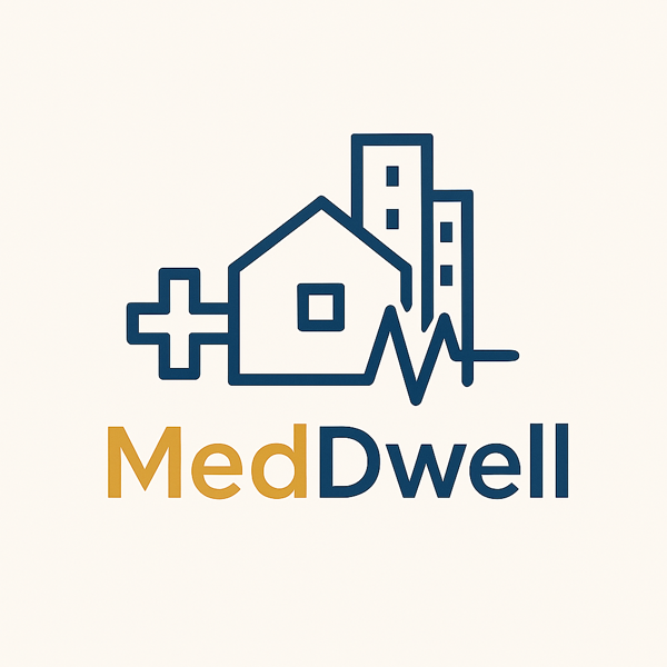 logo of the MedDwell