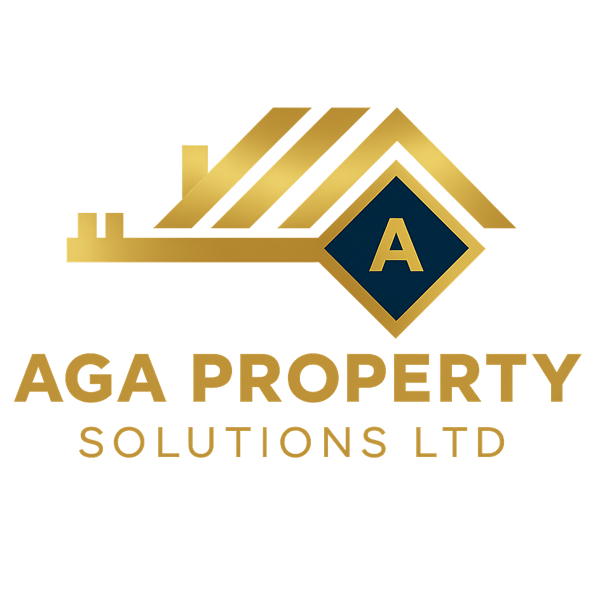 logo of the Aga Property Solutions Ltd.