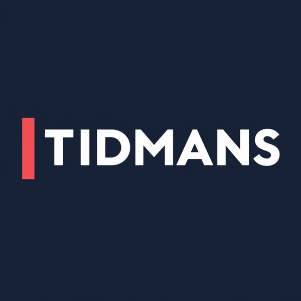 logo of the Robin Tidman