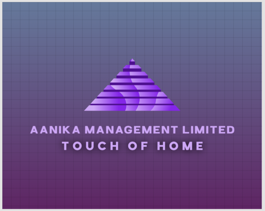 logo of the aanika management