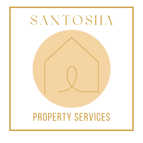 logo of the Santosha Property Services