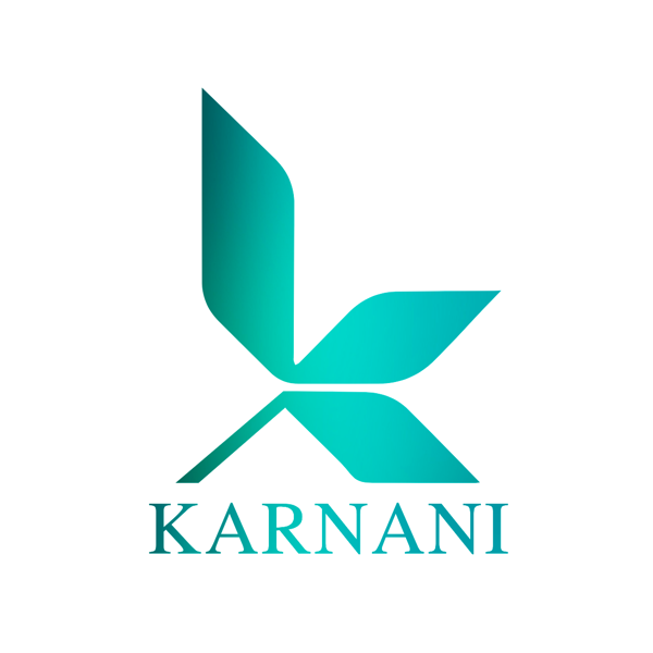 logo of the Karnani
