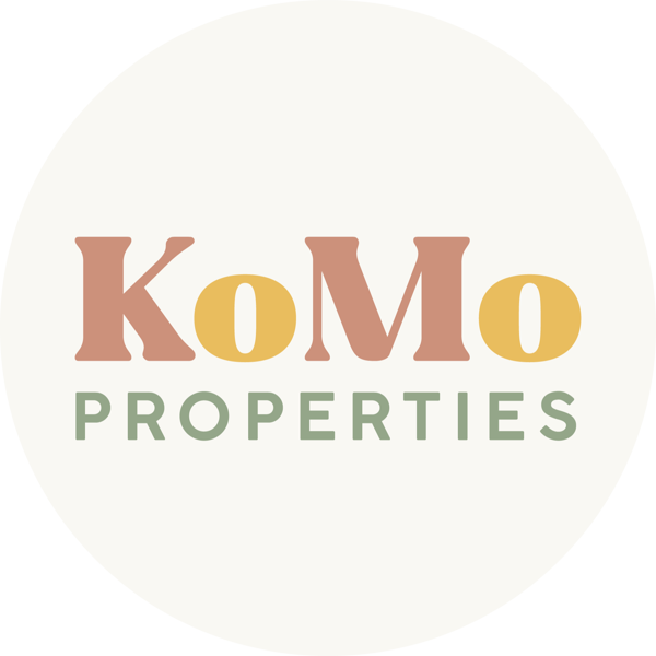 logo of the KoMo Properties