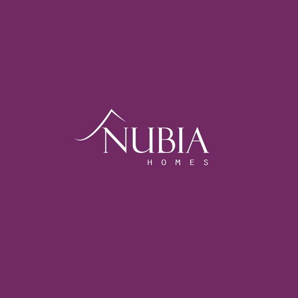 logo of the Nubia Homes