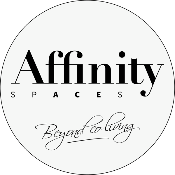 logo of the Affinity Spaces