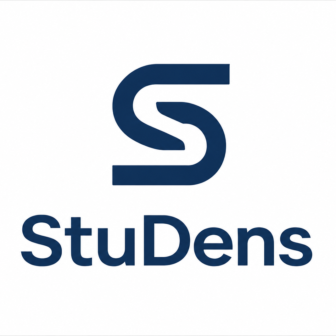 logo of the StuDens