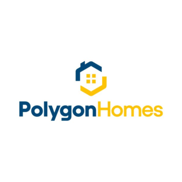 logo of the Polygon Homes