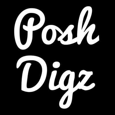 logo of the Poshdigz