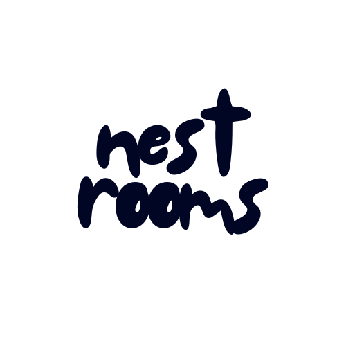 logo of the Nest Rooms Ltd