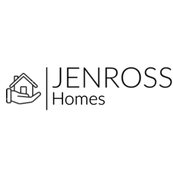 logo of the JenRoss Homes