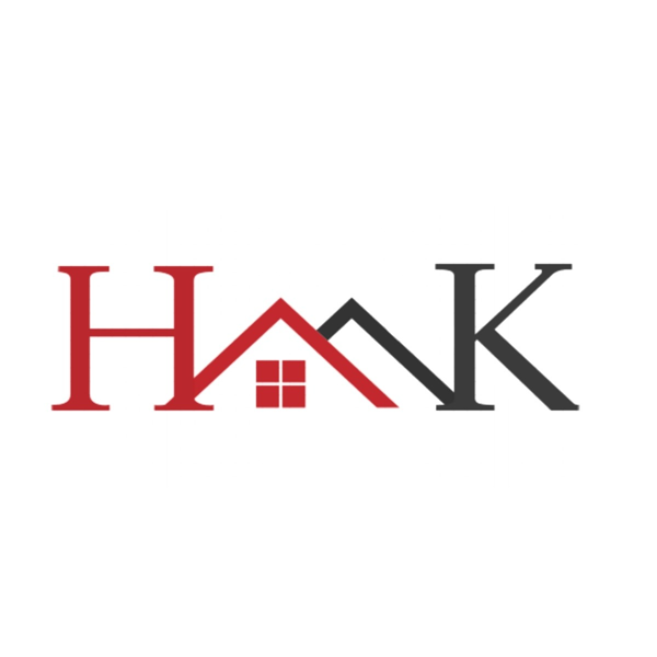 logo of the Haak Homes Ltd