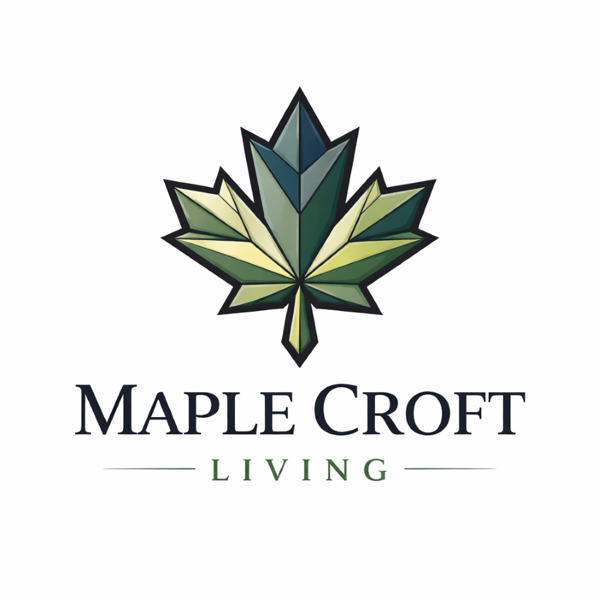 logo of the Maple Croft Living Ltd