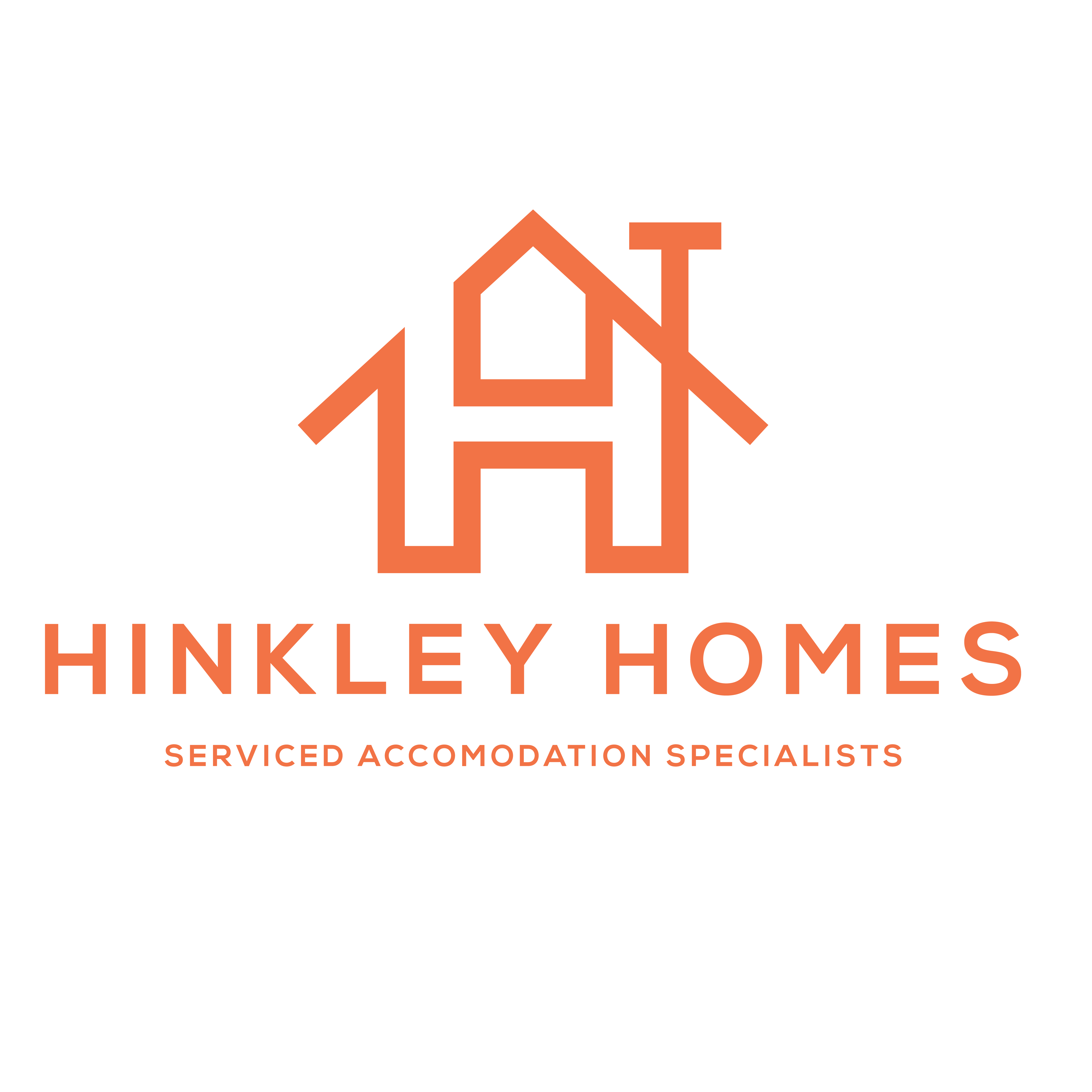 logo of the Hinkley Homes
