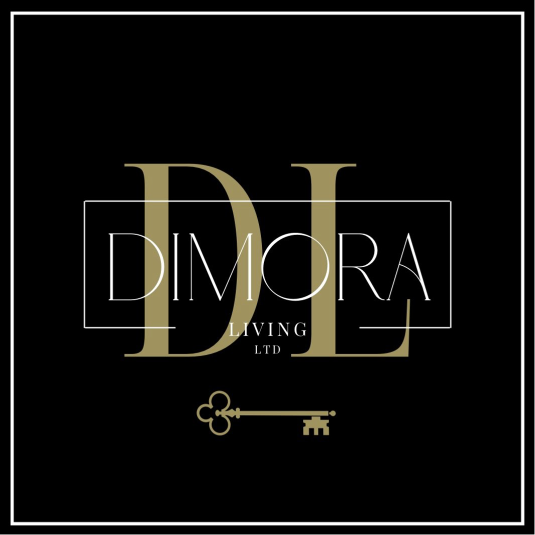logo of the Dimora Living ltd