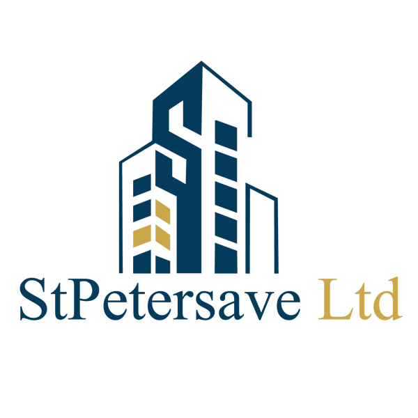 logo of the StPetersave ltd