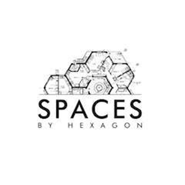 logo of the Spaces By hexagon