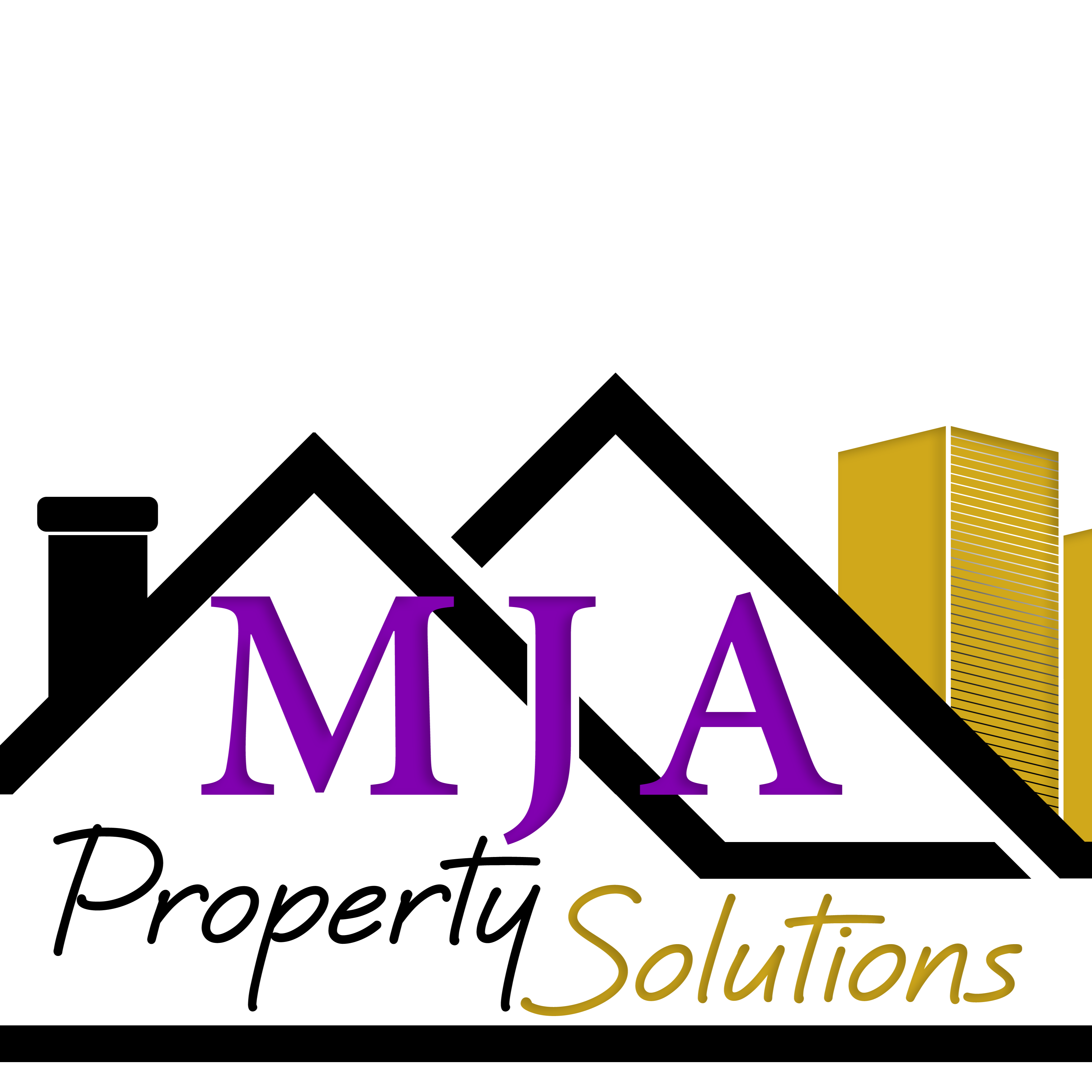 logo of the M J A Property Solutions