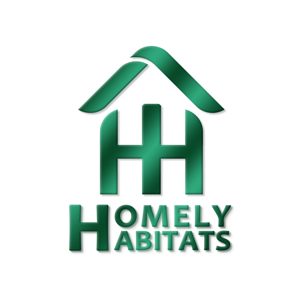 logo of the Homely Habitats