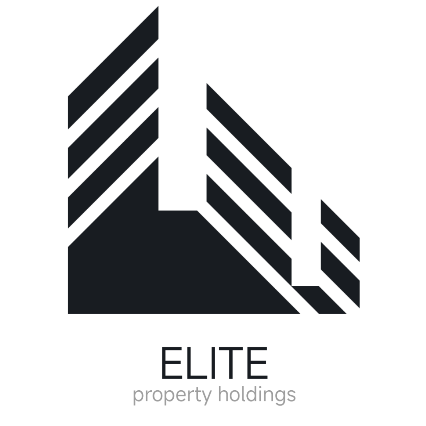 logo of the ELITE property holdings